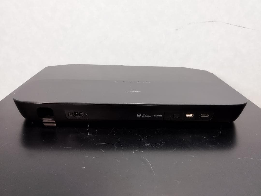 Y♢327 パナソニック シアターバー スピーカー SC-HTB200