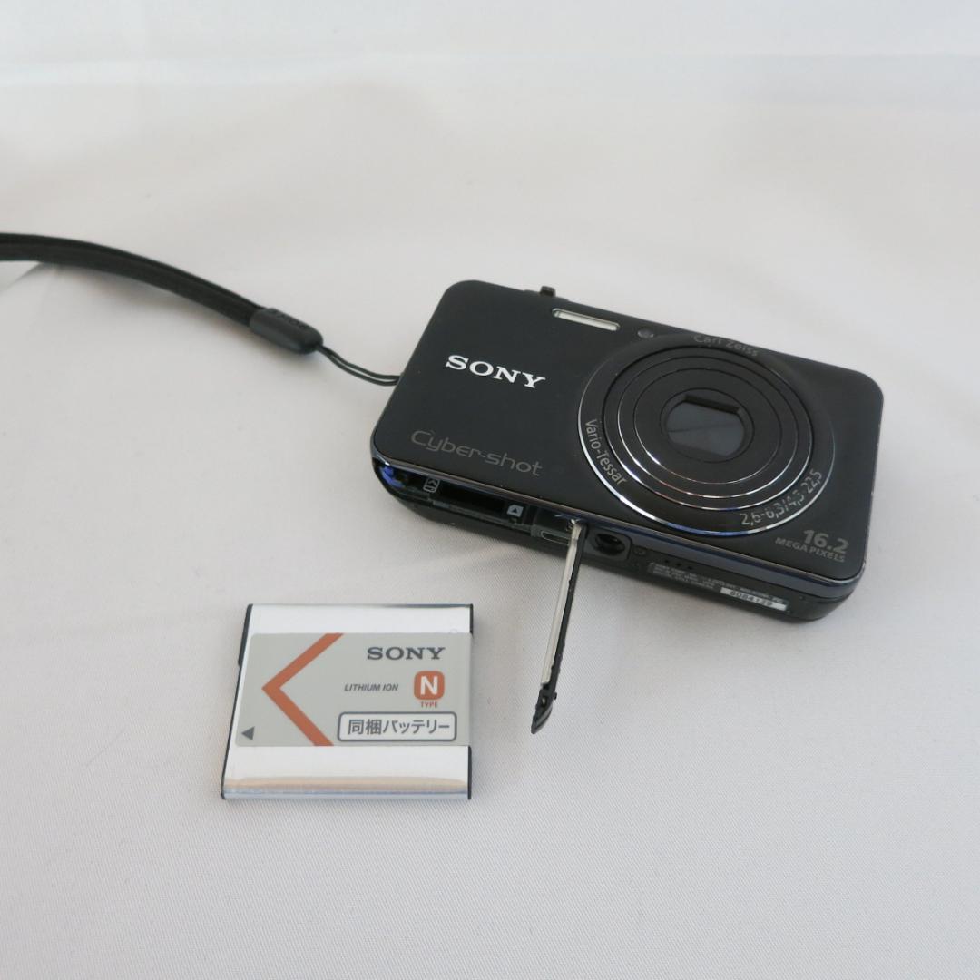 Sony サイバーショット DSC-WX50 ブラック コンパクトデジタルカメラ