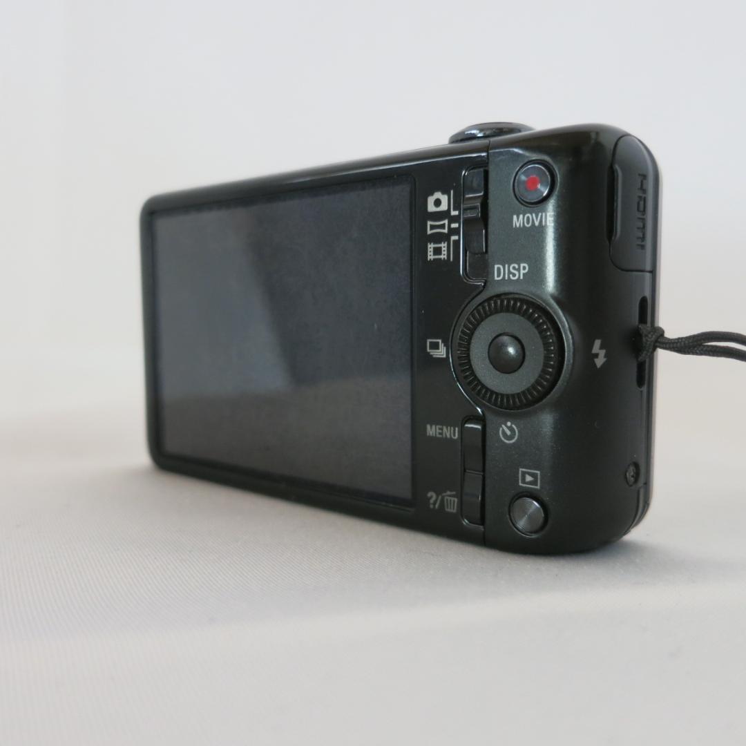 Sony サイバーショット DSC-WX50 ブラック コンパクトデジタルカメラ