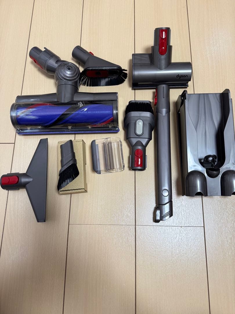 Dyson アタッチメント　新品