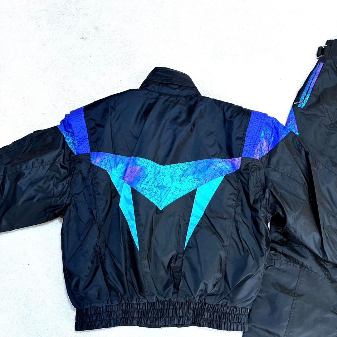 美品　MIZUNO/ ミズノ スキーウェア 上下セット　スノーボード　メンズ