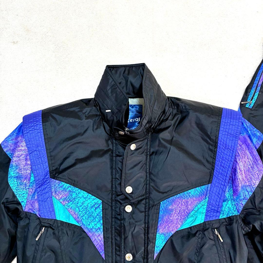 美品　MIZUNO/ ミズノ スキーウェア 上下セット　スノーボード　メンズ