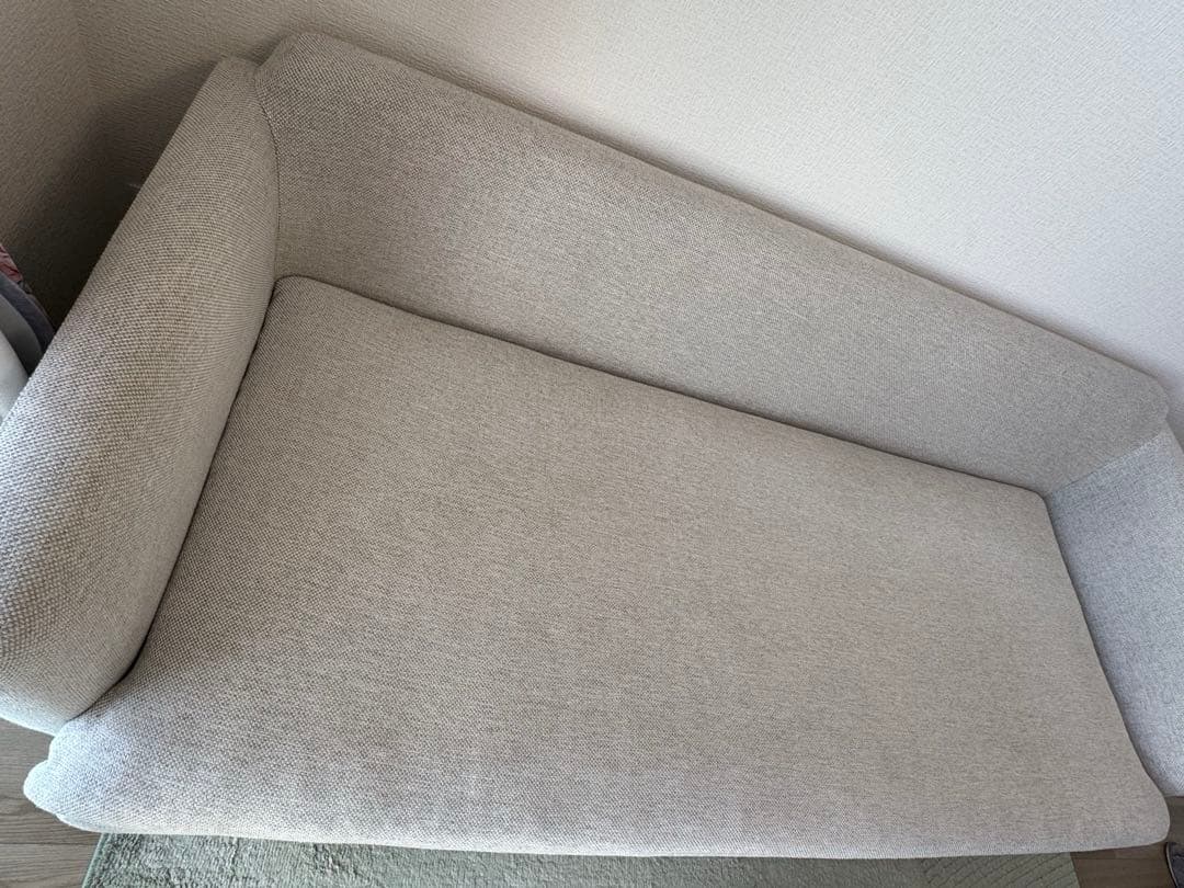 【unico】ソファー（RAUFA）　3シーター