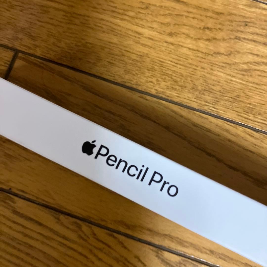 Apple Pencil Pro 本体のみ