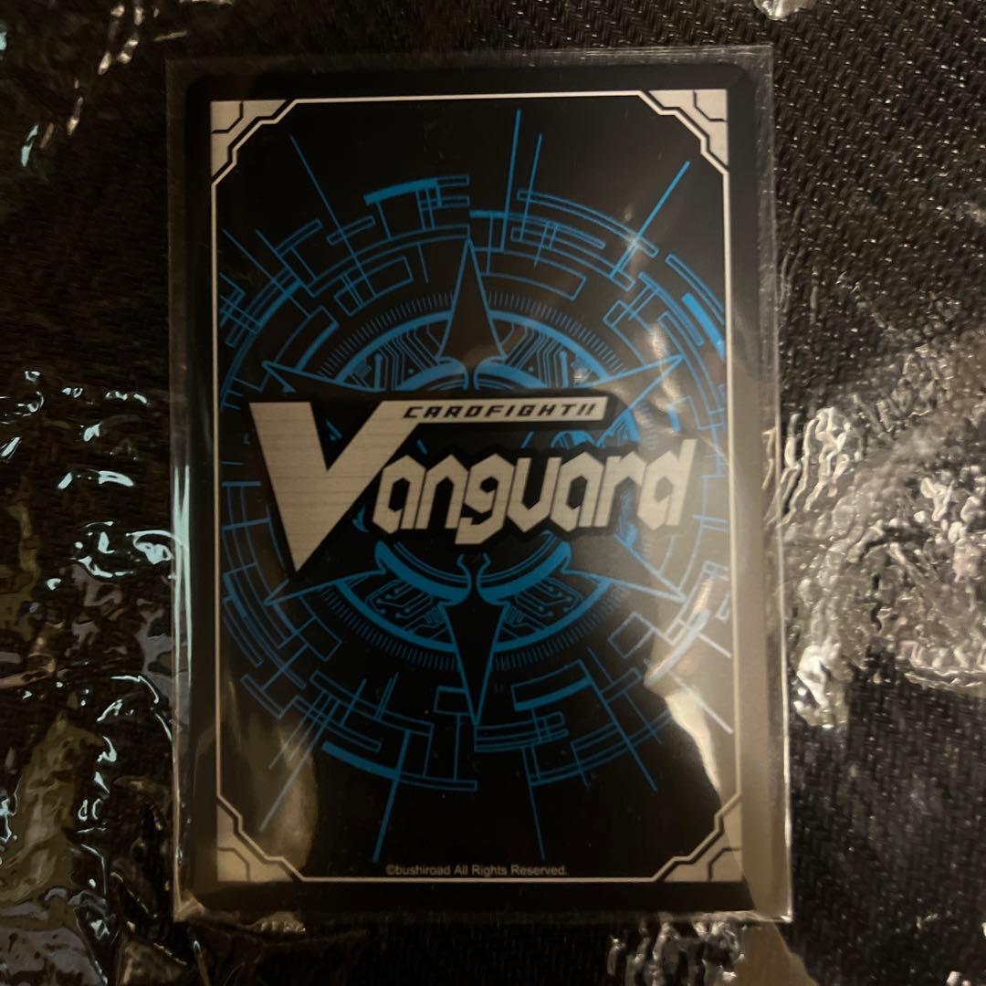 カードファイト ヴァンガード 冥淵葬空杯 銀河永久監獄ギャラクトラズ PR