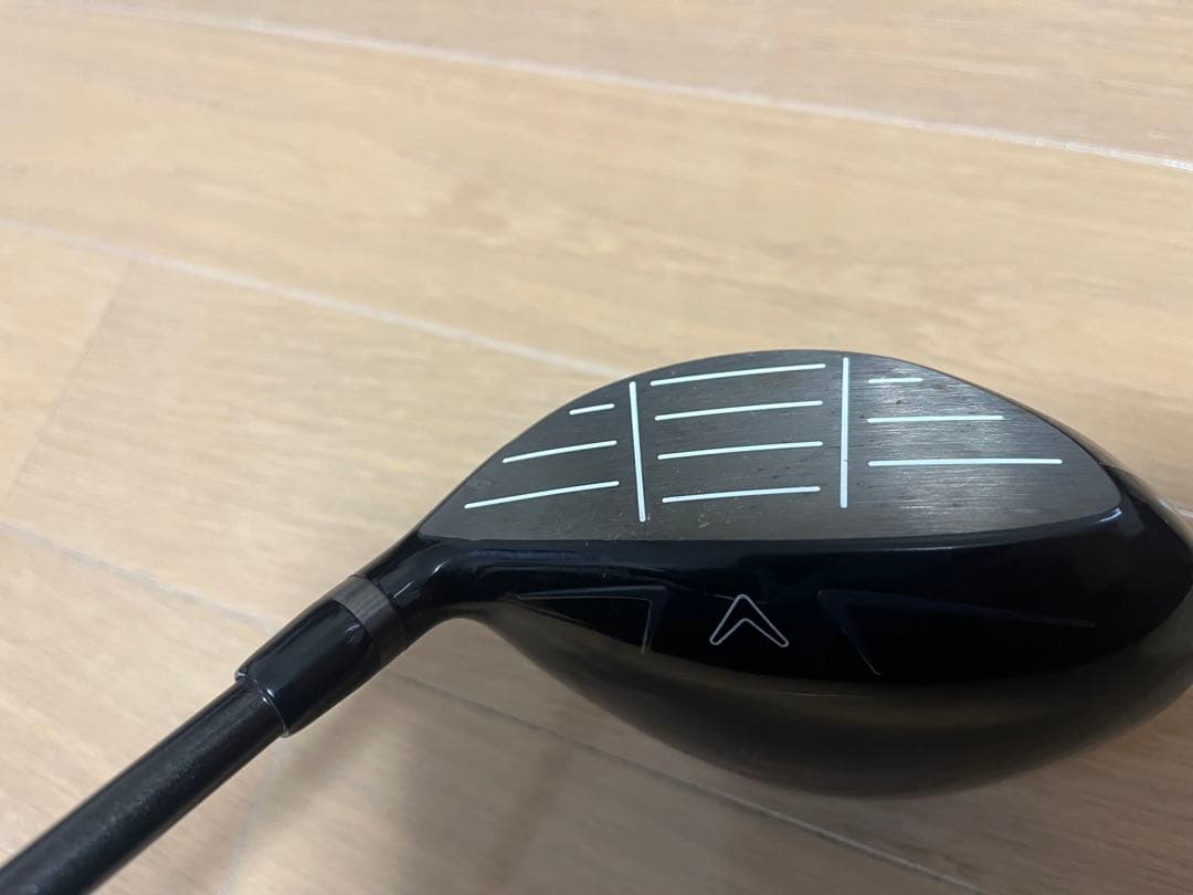 キャロウェイスチールヘッドXR 3W Tour AD F65 S