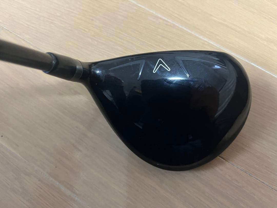 キャロウェイスチールヘッドXR 3W Tour AD F65 S