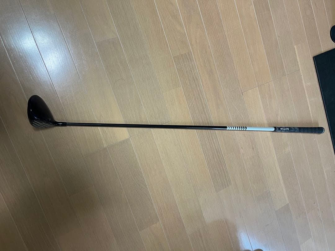 キャロウェイスチールヘッドXR 3W Tour AD F65 S