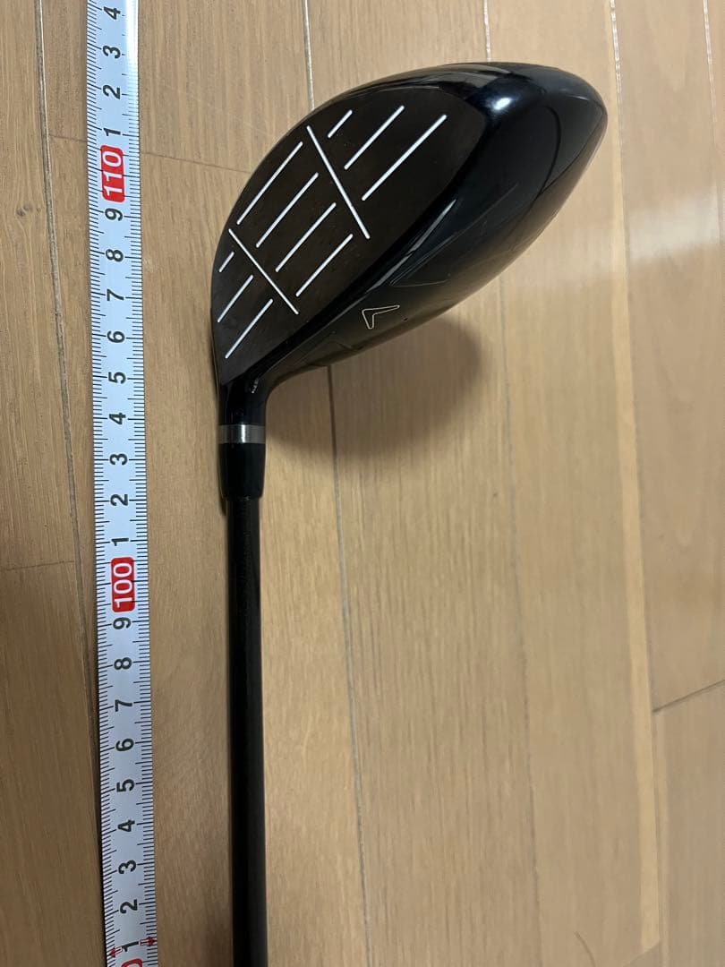 キャロウェイスチールヘッドXR 3W Tour AD F65 S