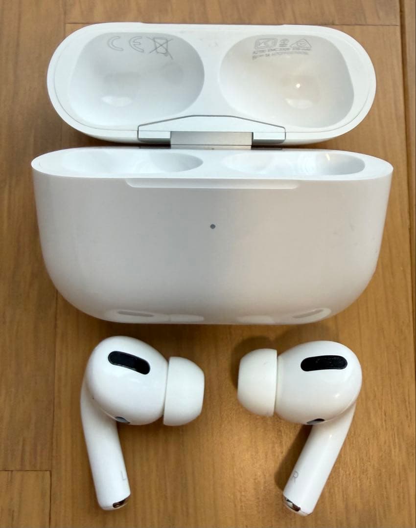 AirPods Pro 第1世代 箱付き 付属品完品