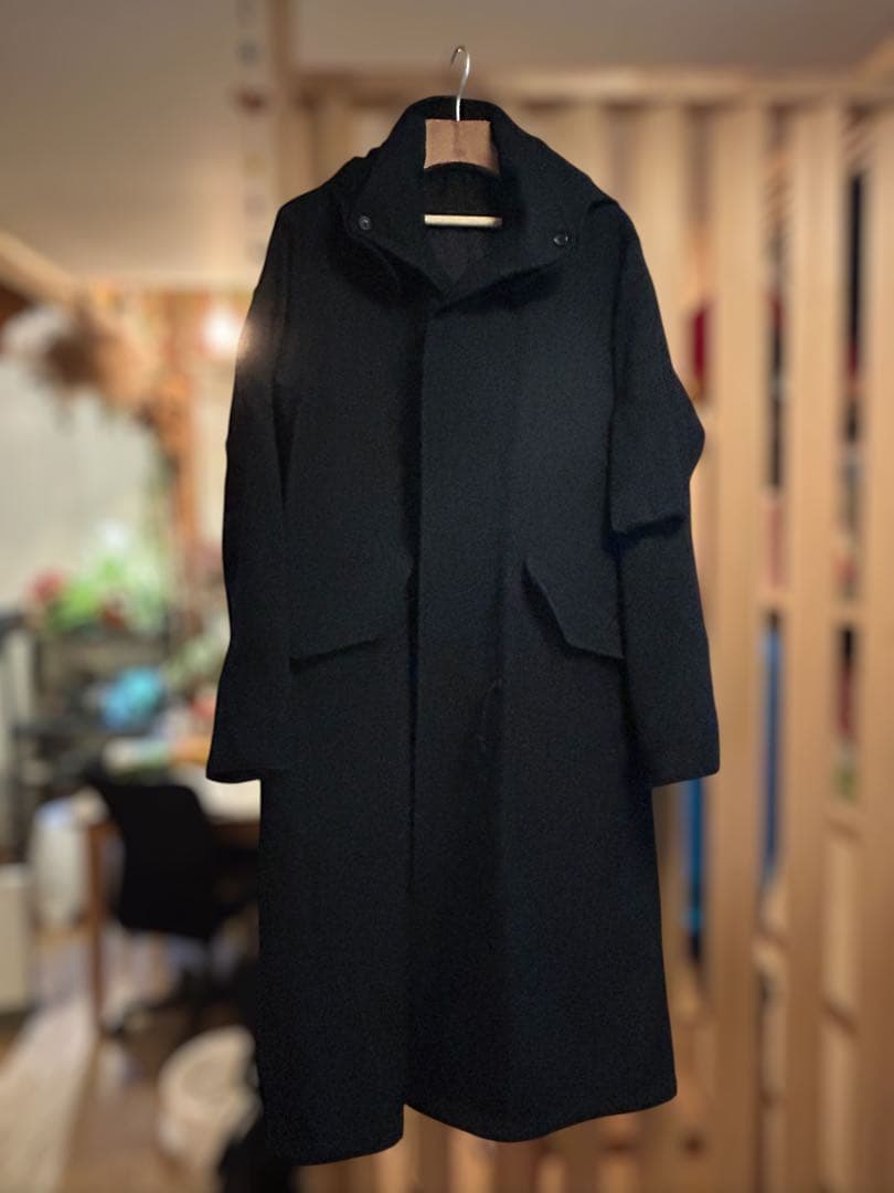 ジャケット・アウター Yohji Yamamoto POUR HOMME Mods COAT(XS)