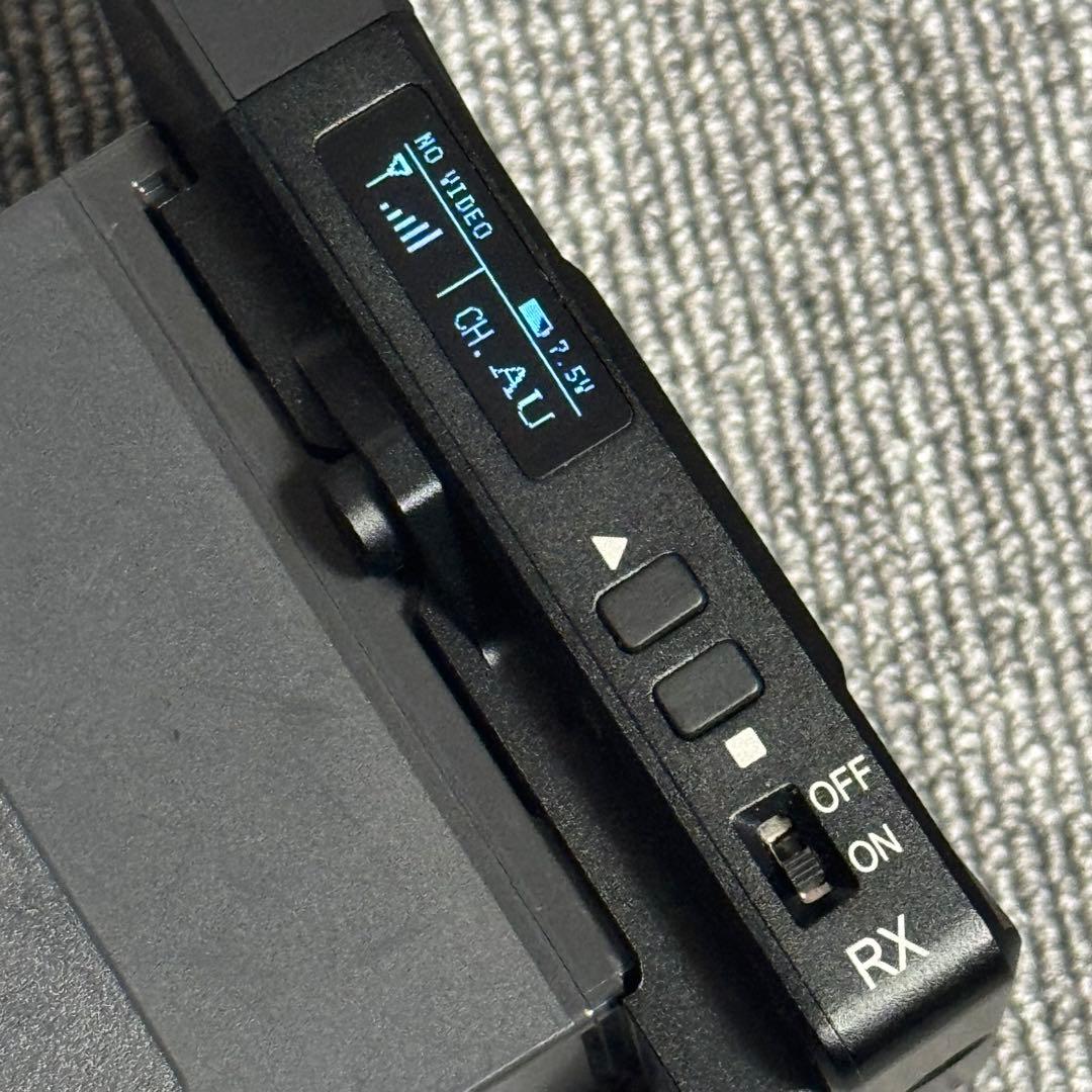 MOMAN Matrix 600 ワイヤレスHDMI伝送