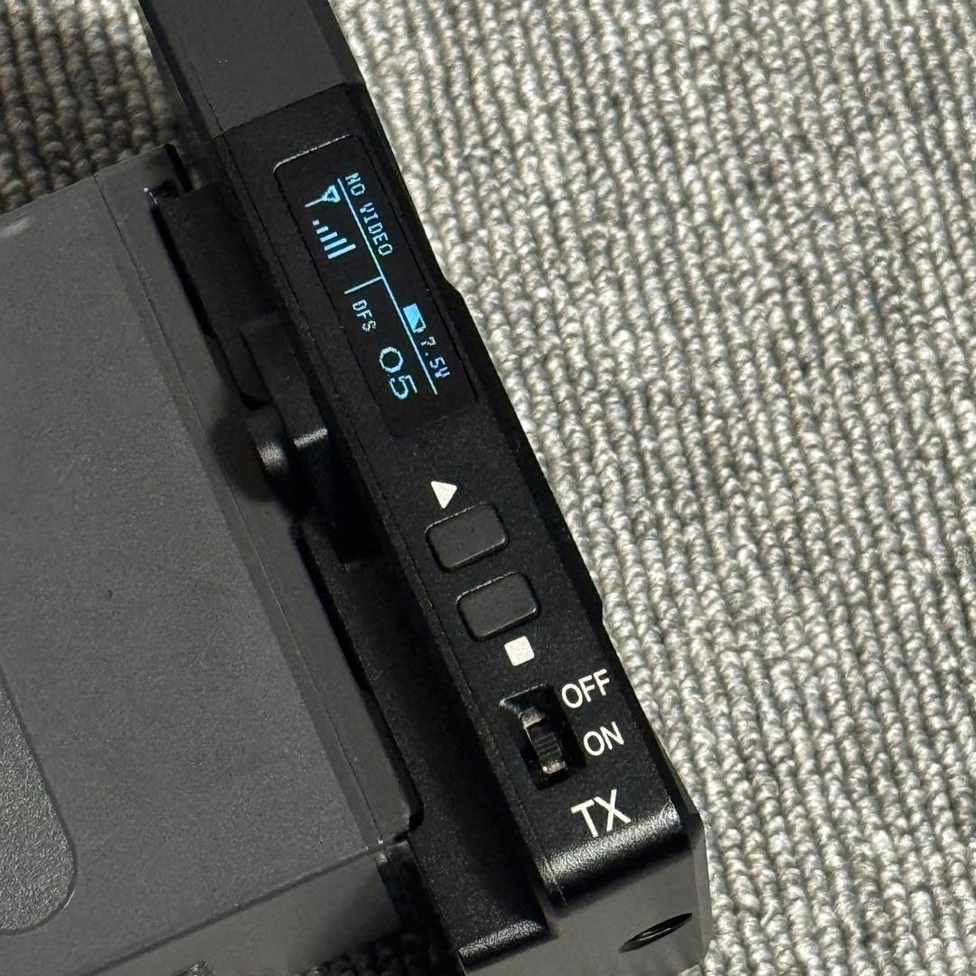 MOMAN Matrix 600 ワイヤレスHDMI伝送