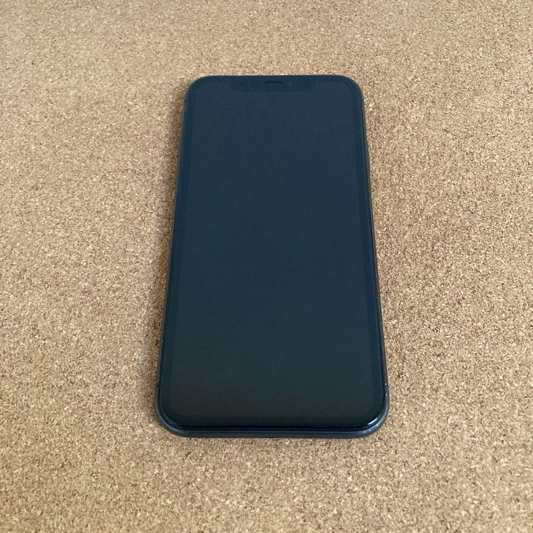 4042【早い者勝ち】電池新品☆iPhone11 128GB SIMフリー☆