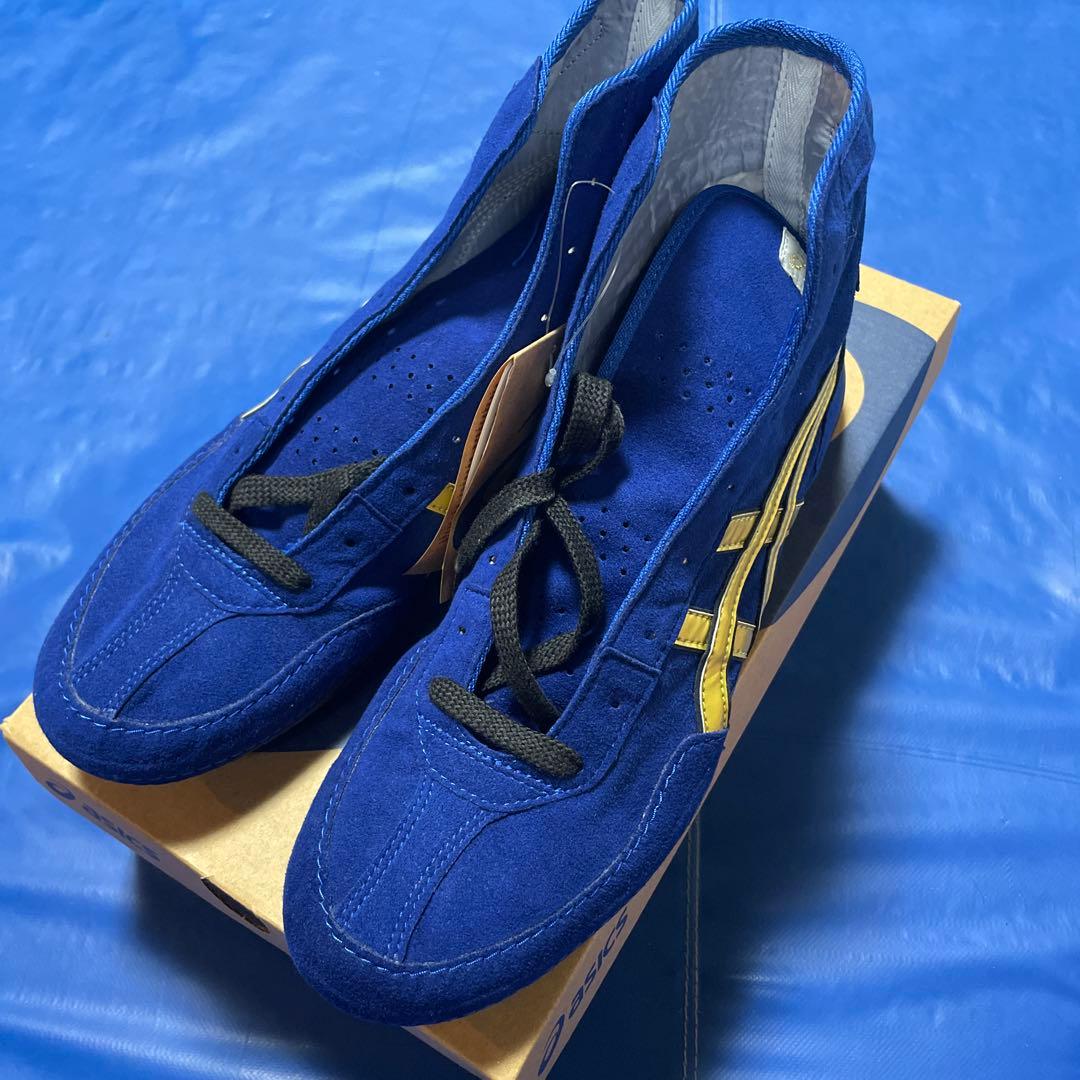 レスリングシューズ　新オーダー