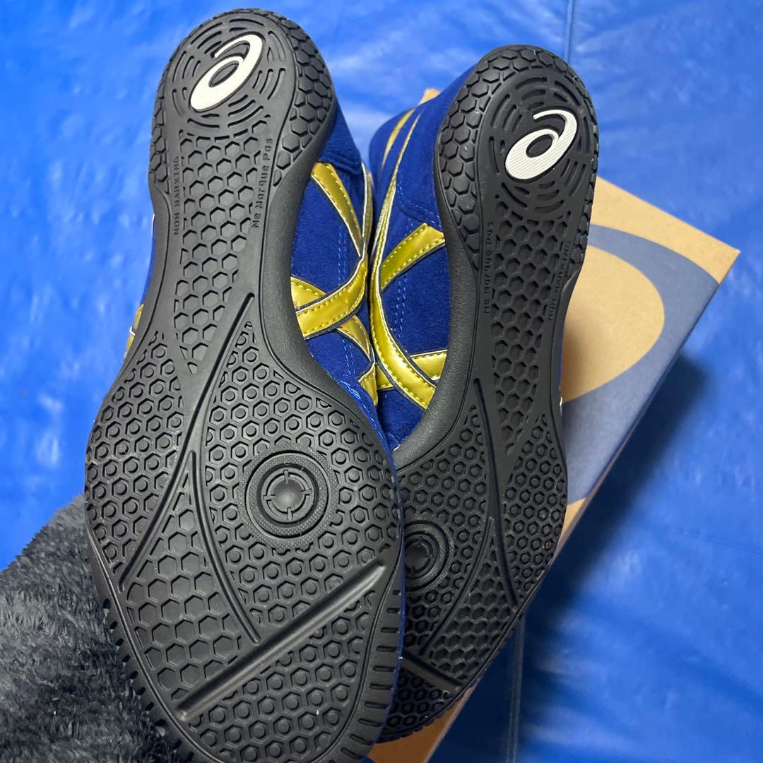 レスリングシューズ　新オーダー