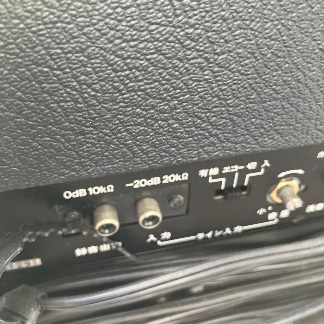 D-4 ナショナル ワイヤレスカラオケ演奏装置 WX-91 PANA