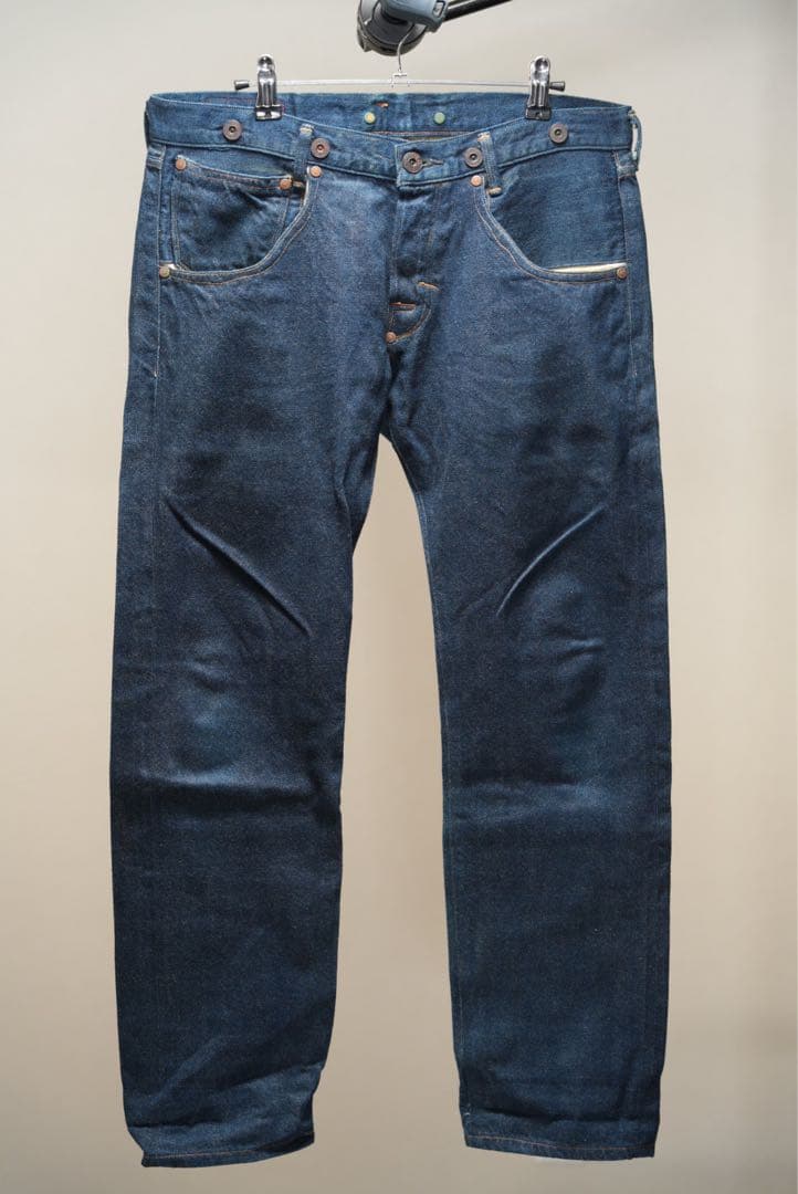 Levis RED 2007 リッキーコフ W32