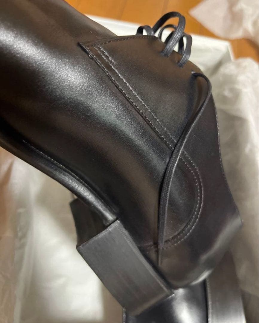 定価93500円　Studio Hidden 東京　ダービーシューズ　新品箱付き