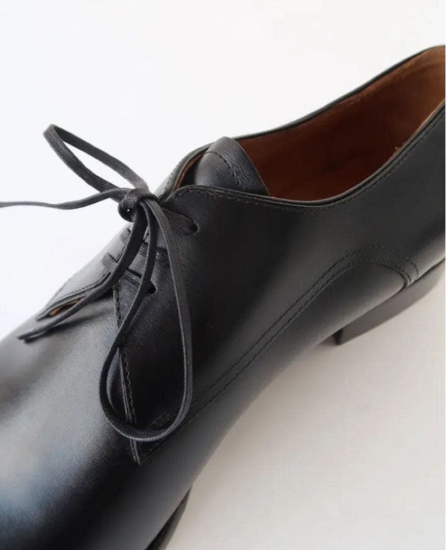 定価93500円　Studio Hidden 東京　ダービーシューズ　新品箱付き