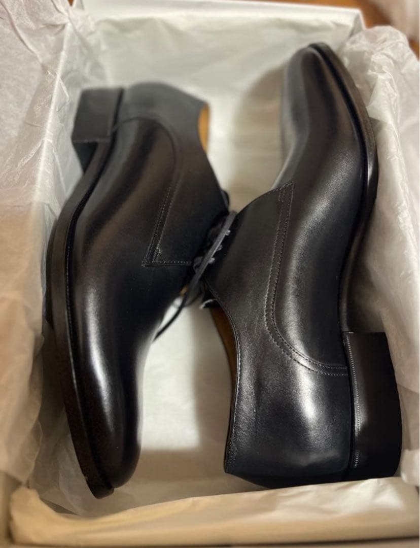 定価93500円　Studio Hidden 東京　ダービーシューズ　新品箱付き