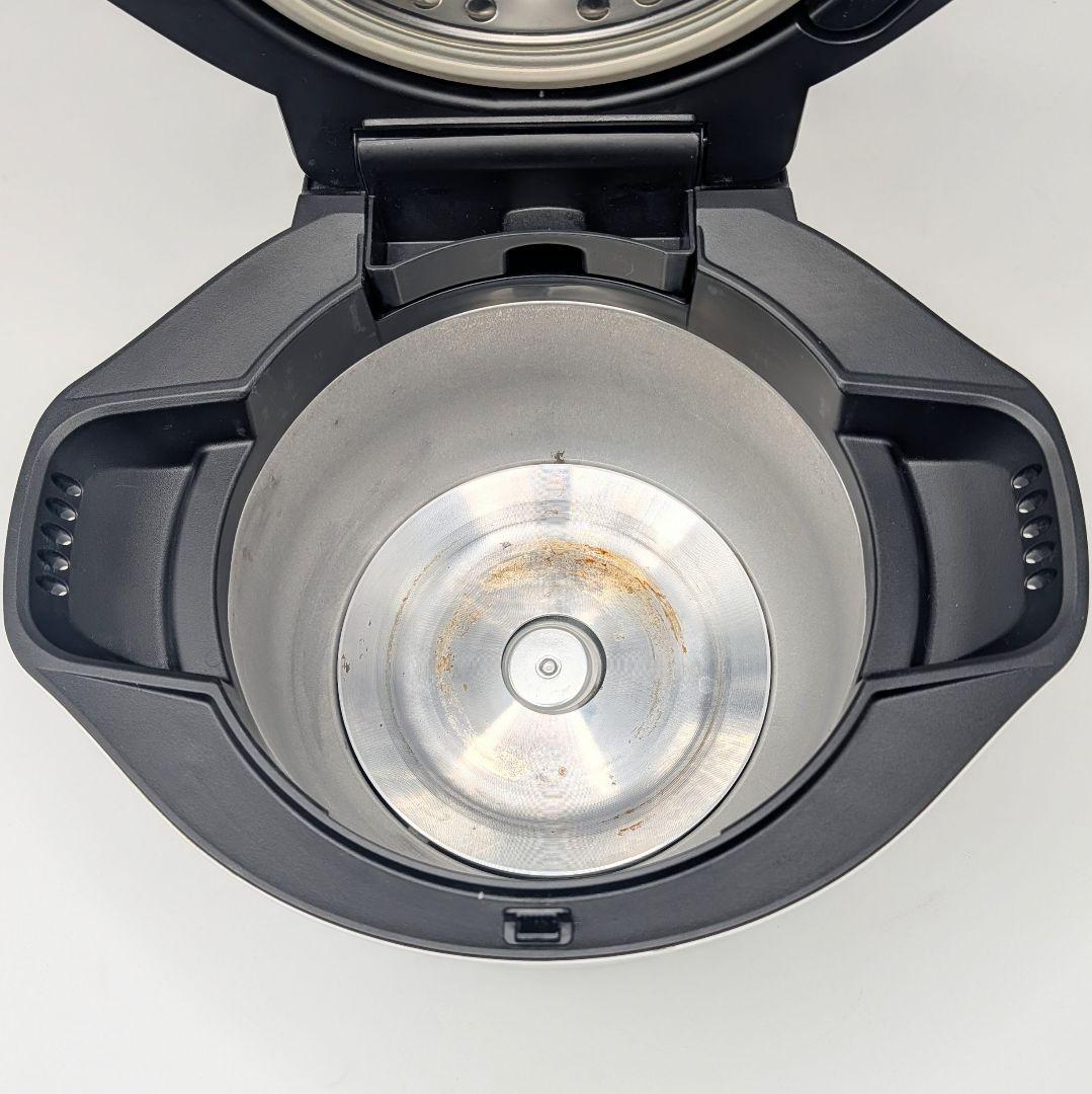 【美品】シャープ ヘルシオ ホットクック KN-HW24G 2022年製