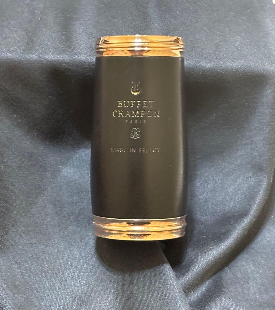 【レジェンド GL バレル】クランポン クラリネット用バレル　65mm