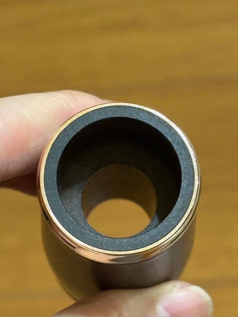 【レジェンド GL バレル】クランポン クラリネット用バレル　65mm