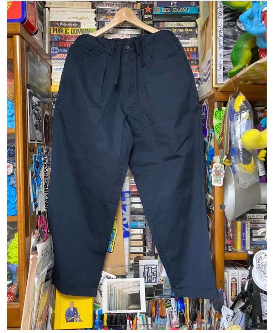 チノ BROCHURE 1P CHINO SSZ NAVY Lサイズ