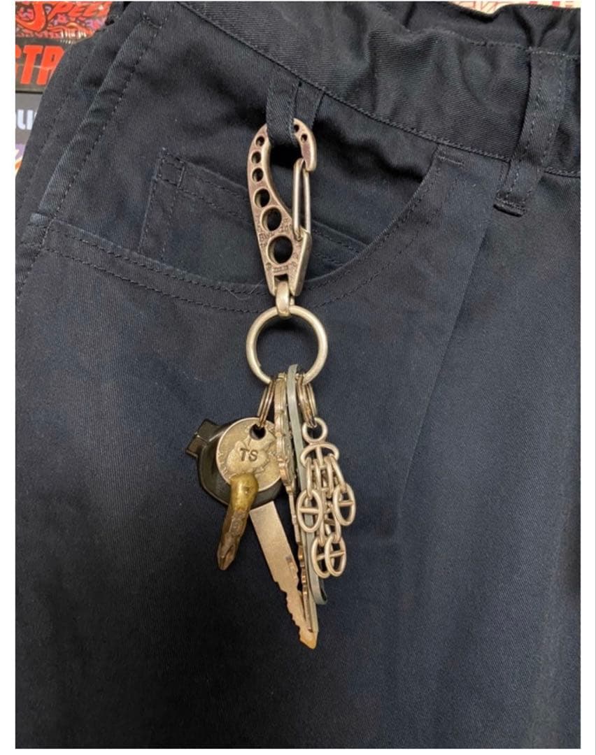 チノ BROCHURE 1P CHINO SSZ NAVY Lサイズ