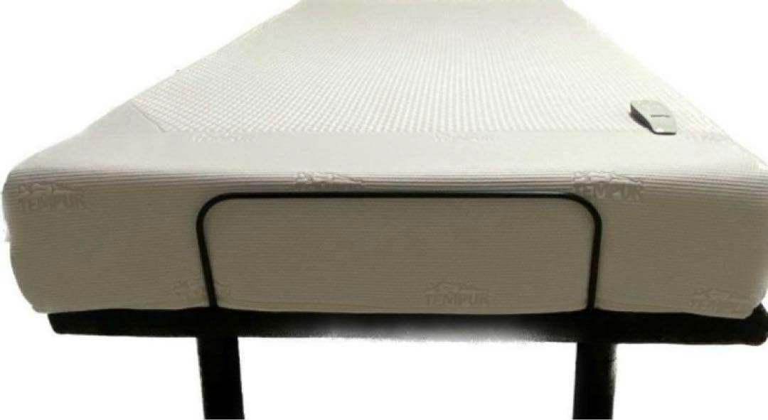 テンピュール　ベット　シングル　かため　寝具