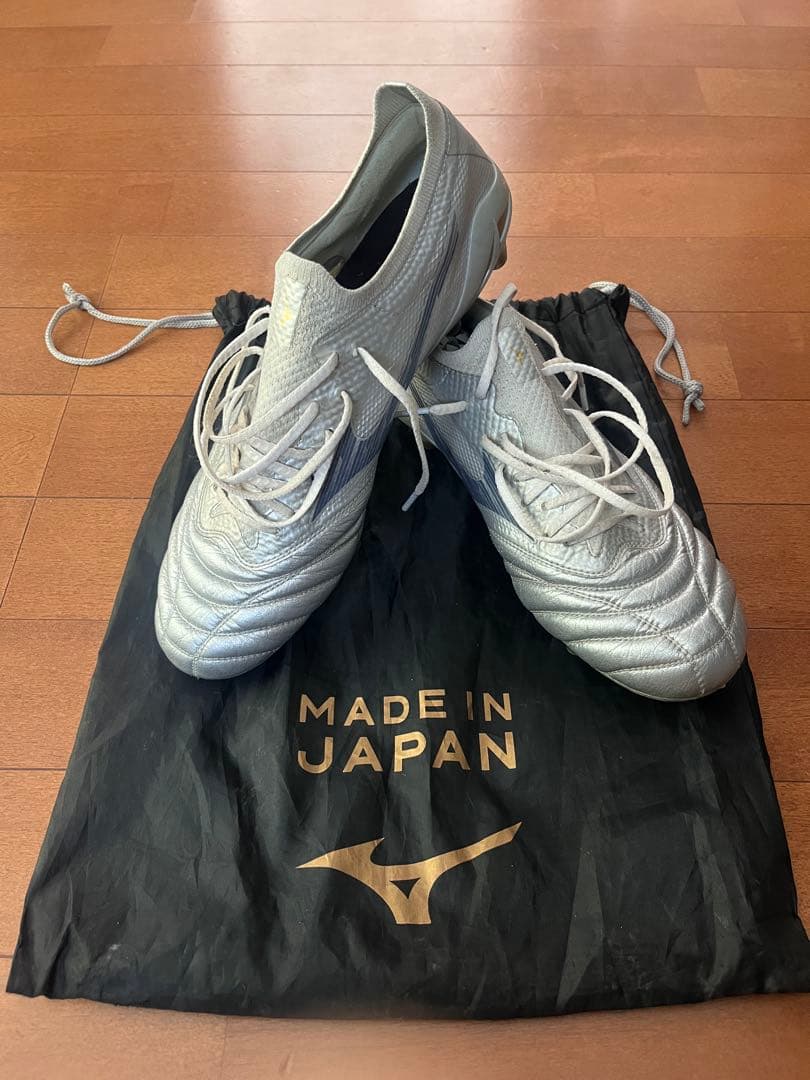 abcさん専用 Mizuno モレリアベータ4