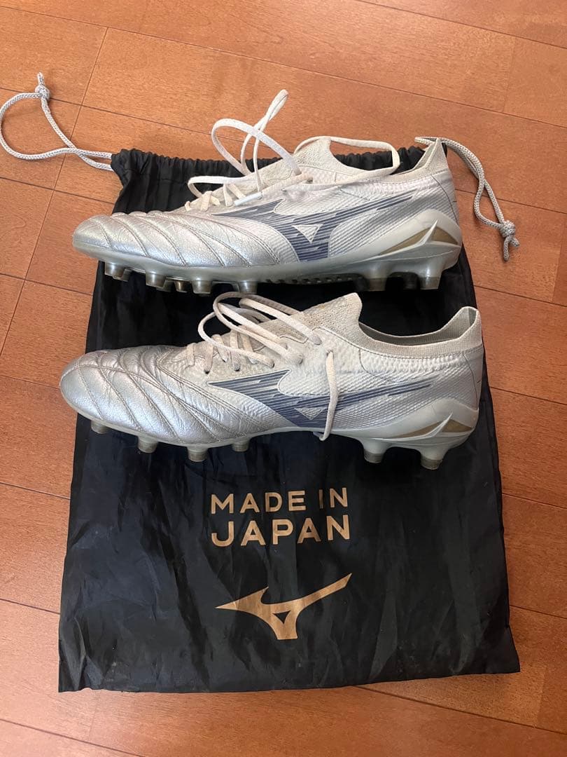 abcさん専用 Mizuno モレリアベータ4