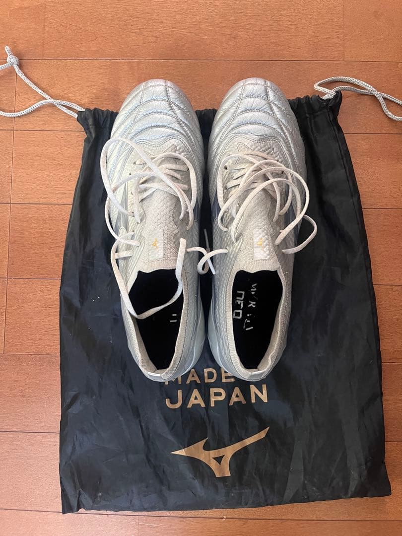 abcさん専用 Mizuno モレリアベータ4