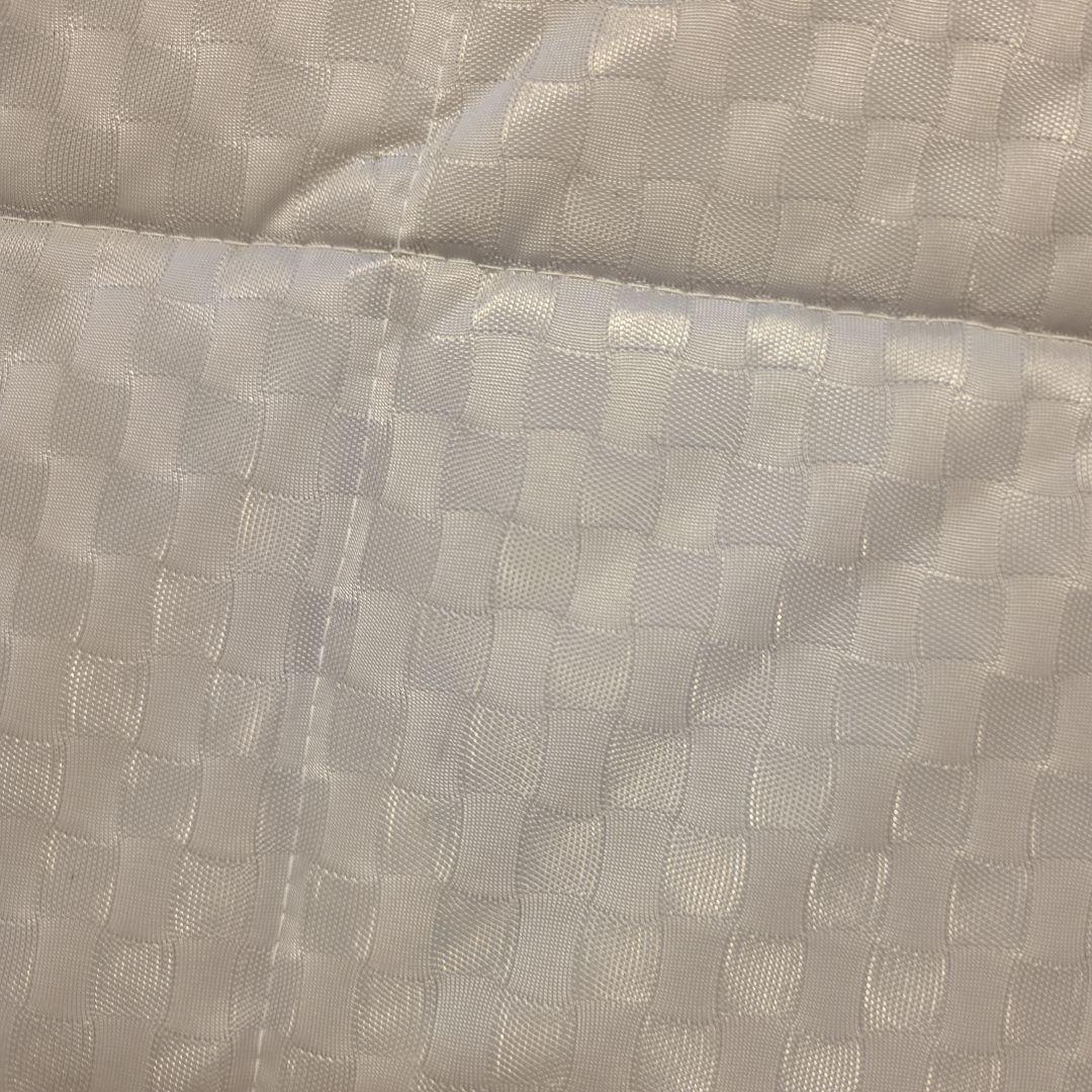 高通気性 ブレスエアマットレス リバーシブル シングル