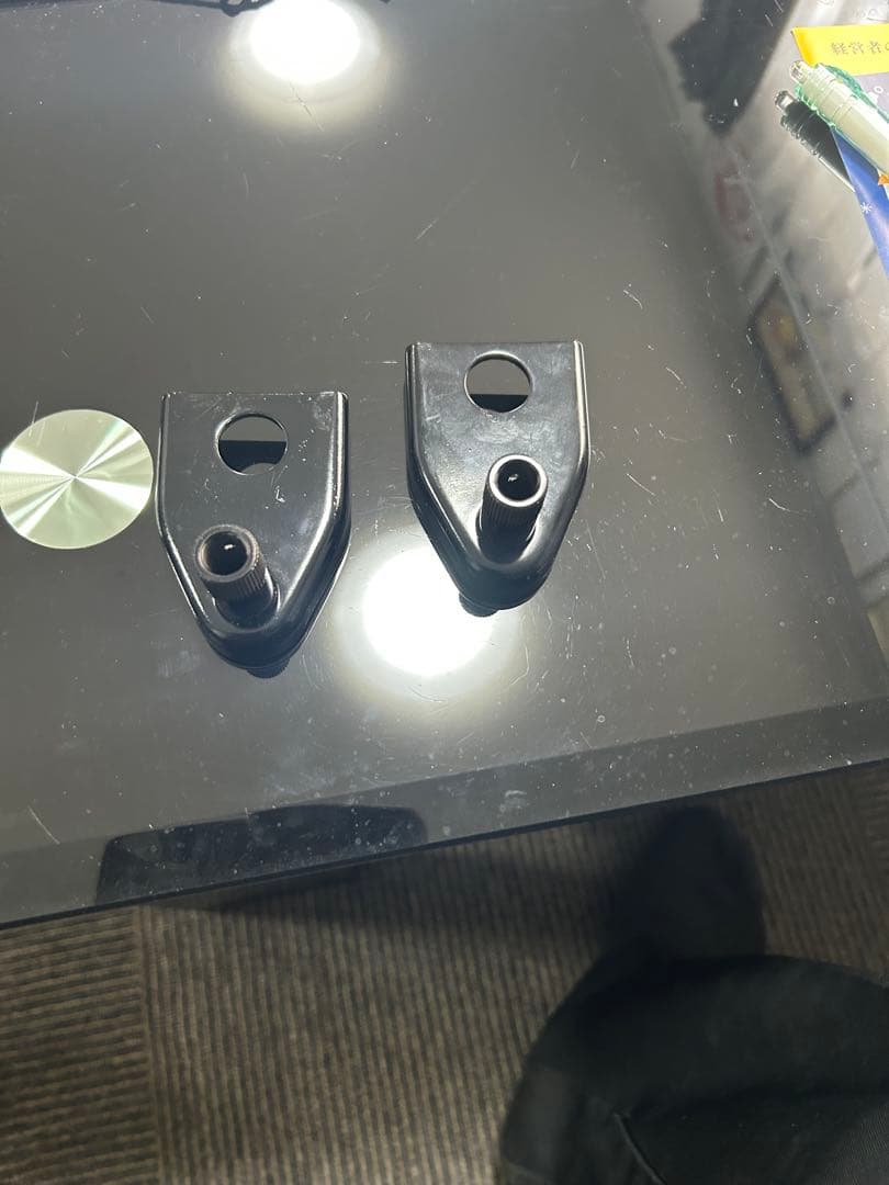 cb400fショートウィンカーステー