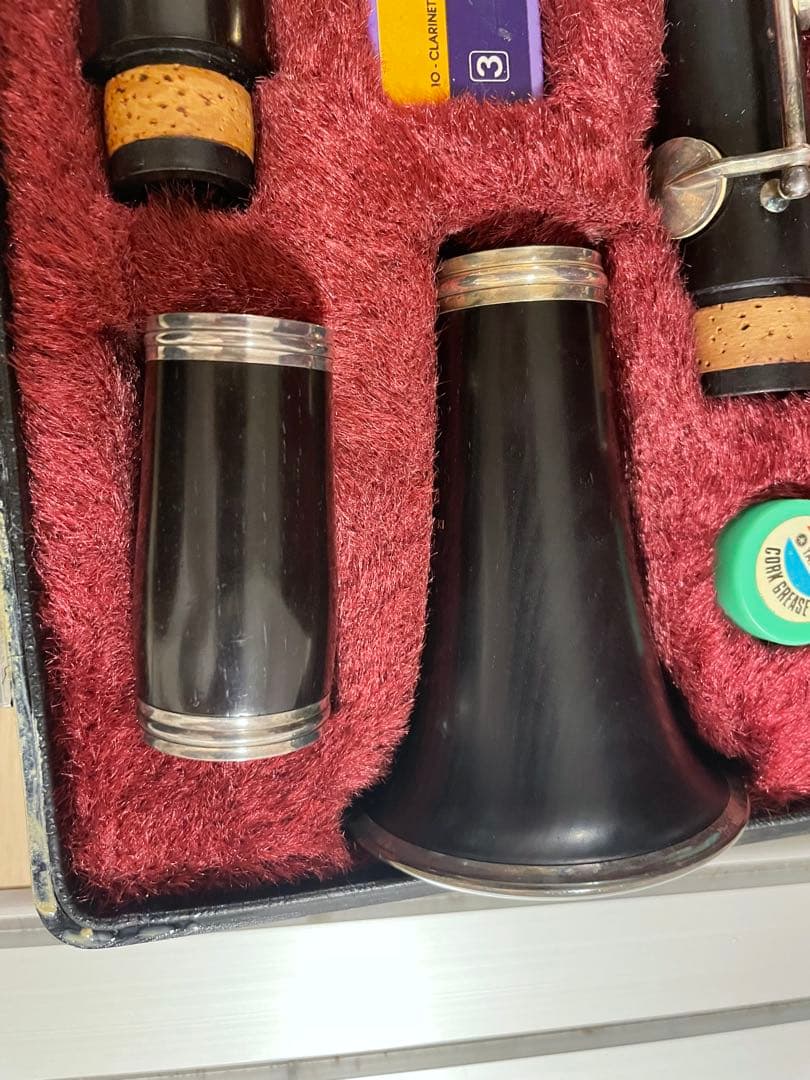 YAMAHAクラリネットYCL35