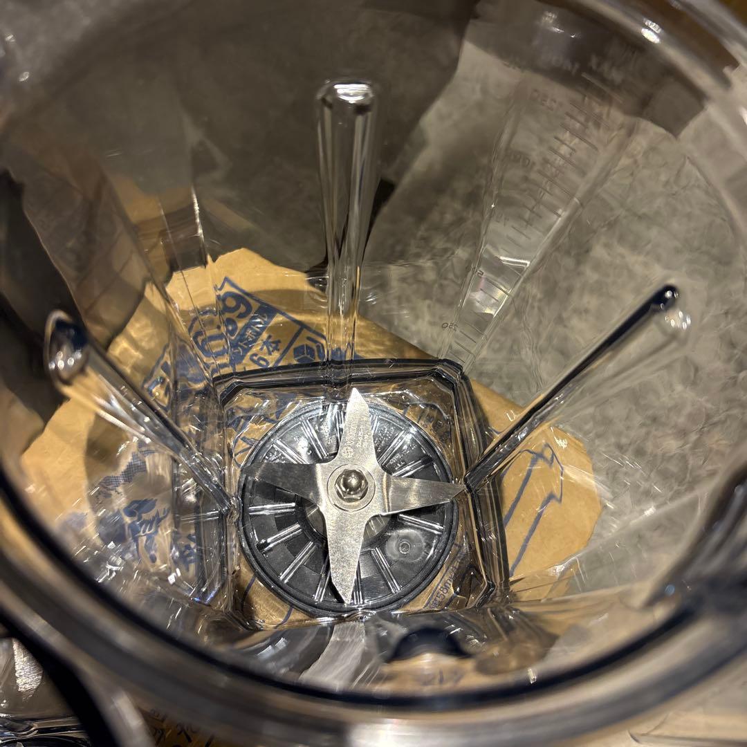 Vitamix 高性能ブレンダー 黒