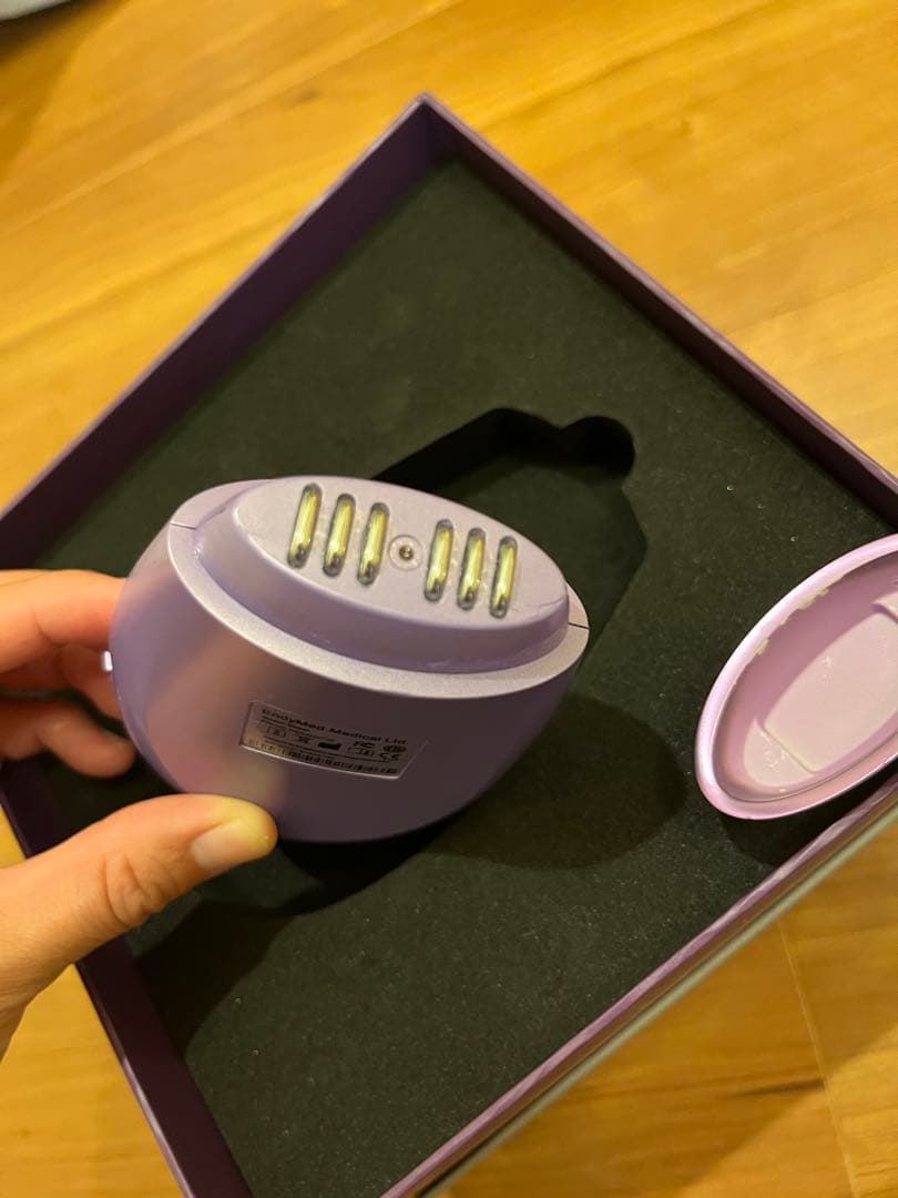 NEWA+ Plus Wireless Edition 美顔器