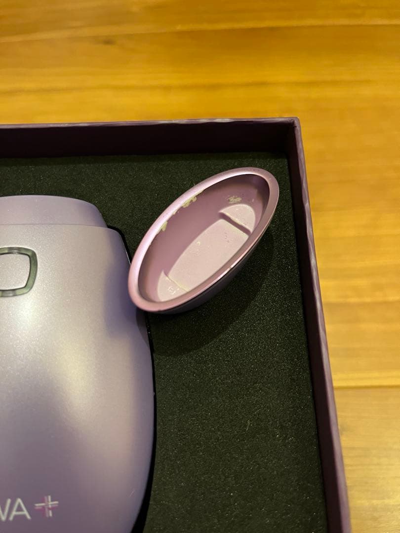 NEWA+ Plus Wireless Edition 美顔器