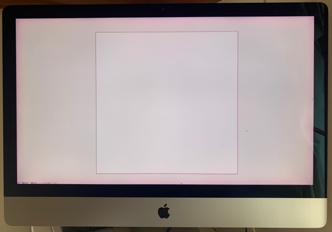 kyziMacRetina5K 27インチLate2015 32GB2TB