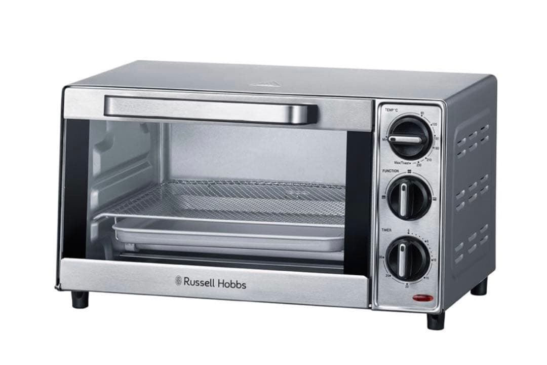 ☆新品未使用・即日発送☆ Russell Hobbsオーブントースター