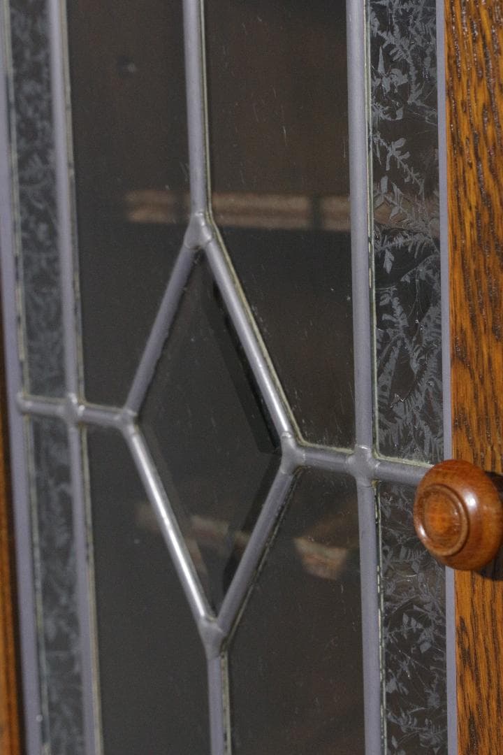 こ*ぃ様 三越ブルージュ★カントリーハウス★キャビネット★ステンドグラス★