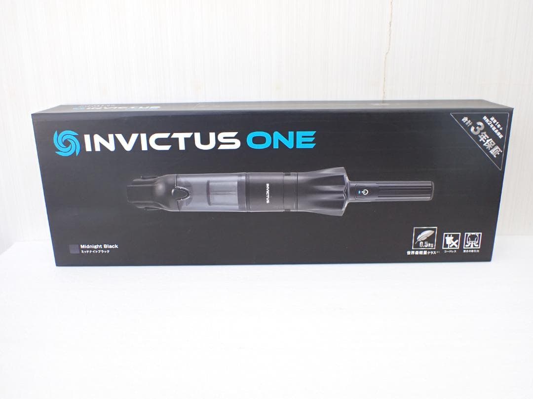 インビクタス ワン コードレス マルチクリーナー INV1WS04　a