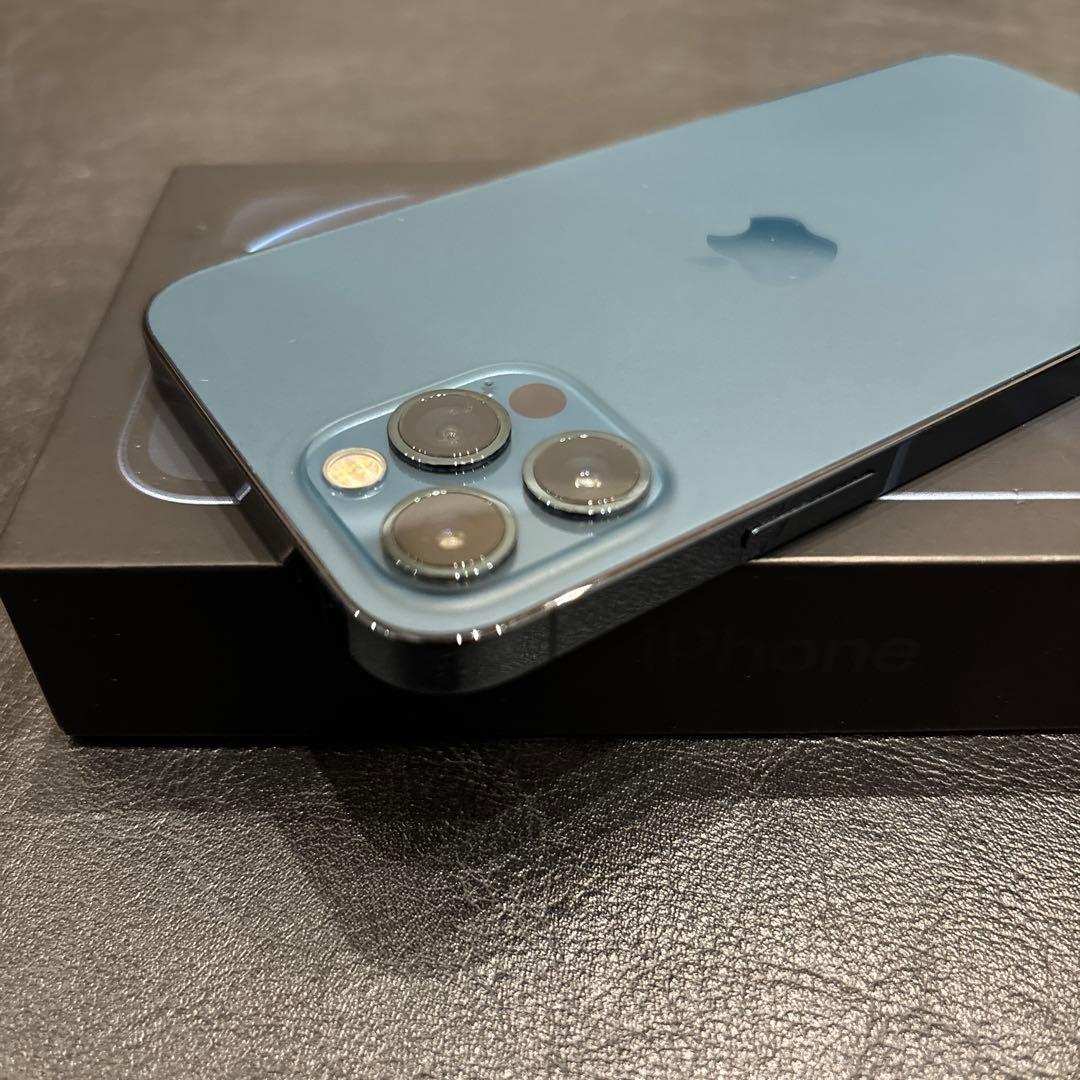 Apple iPhone 12 Pro 512GB 本体 箱付き