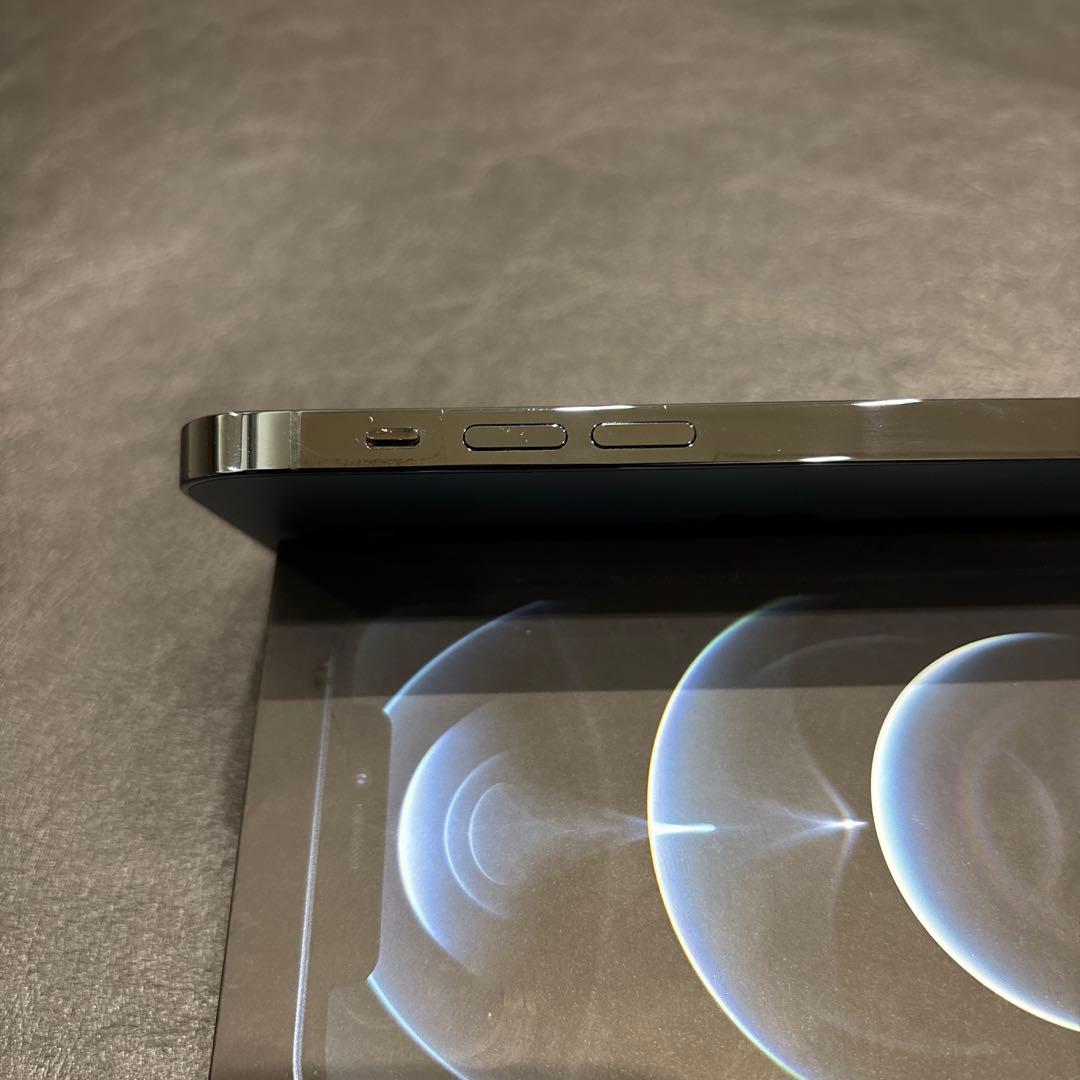 Apple iPhone 12 Pro 512GB 本体 箱付き