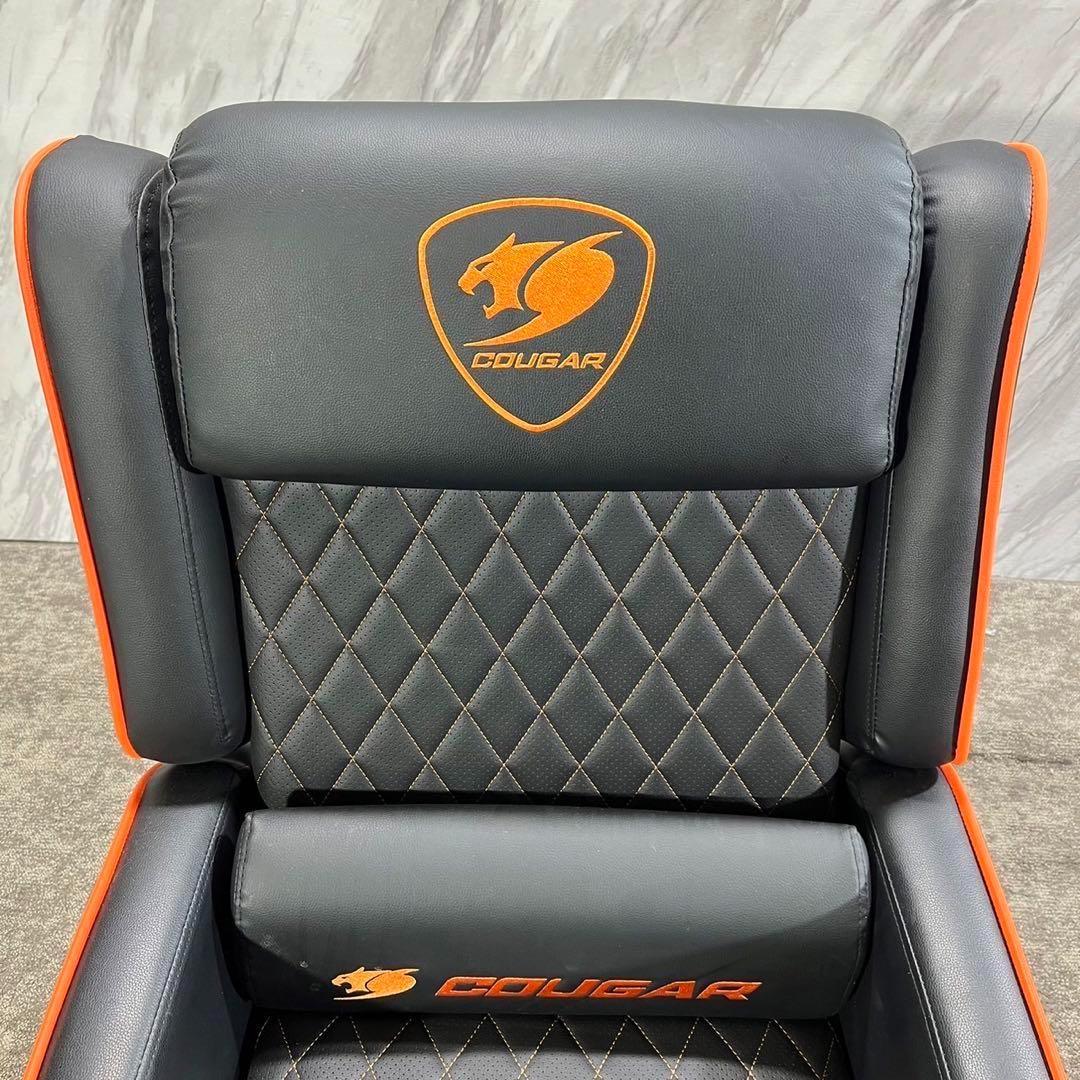 COUGAR RANGER ゲーミングソファ リクライニング