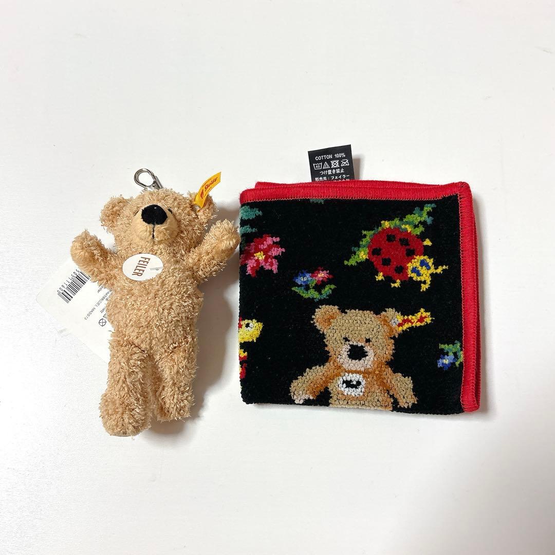 フェイラー 2024年 シュタイフコラボ