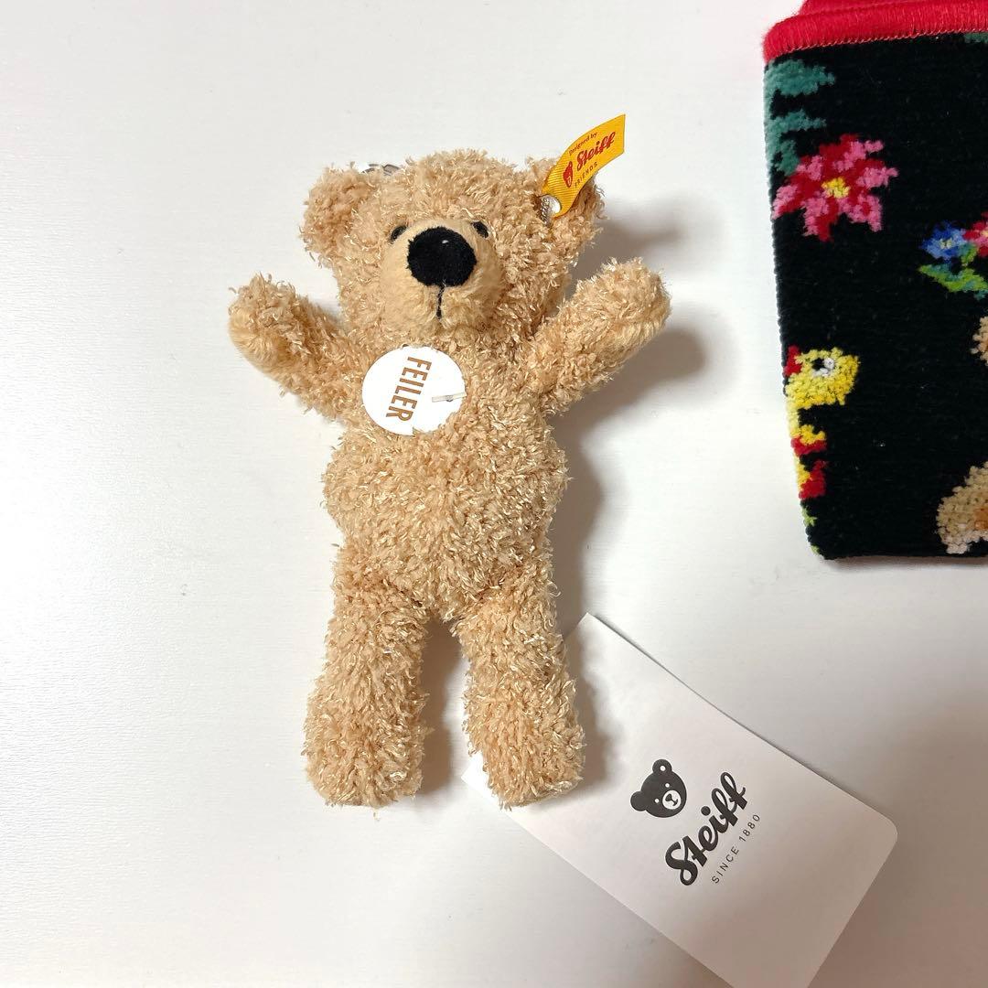 フェイラー 2024年 シュタイフコラボ