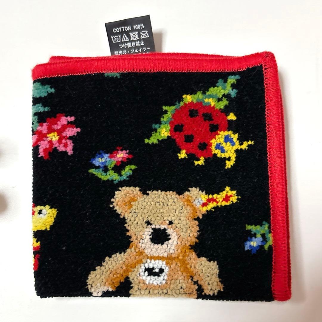 フェイラー 2024年 シュタイフコラボ